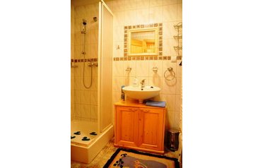 Slovačka Privát Oščadnica, Eksterijer